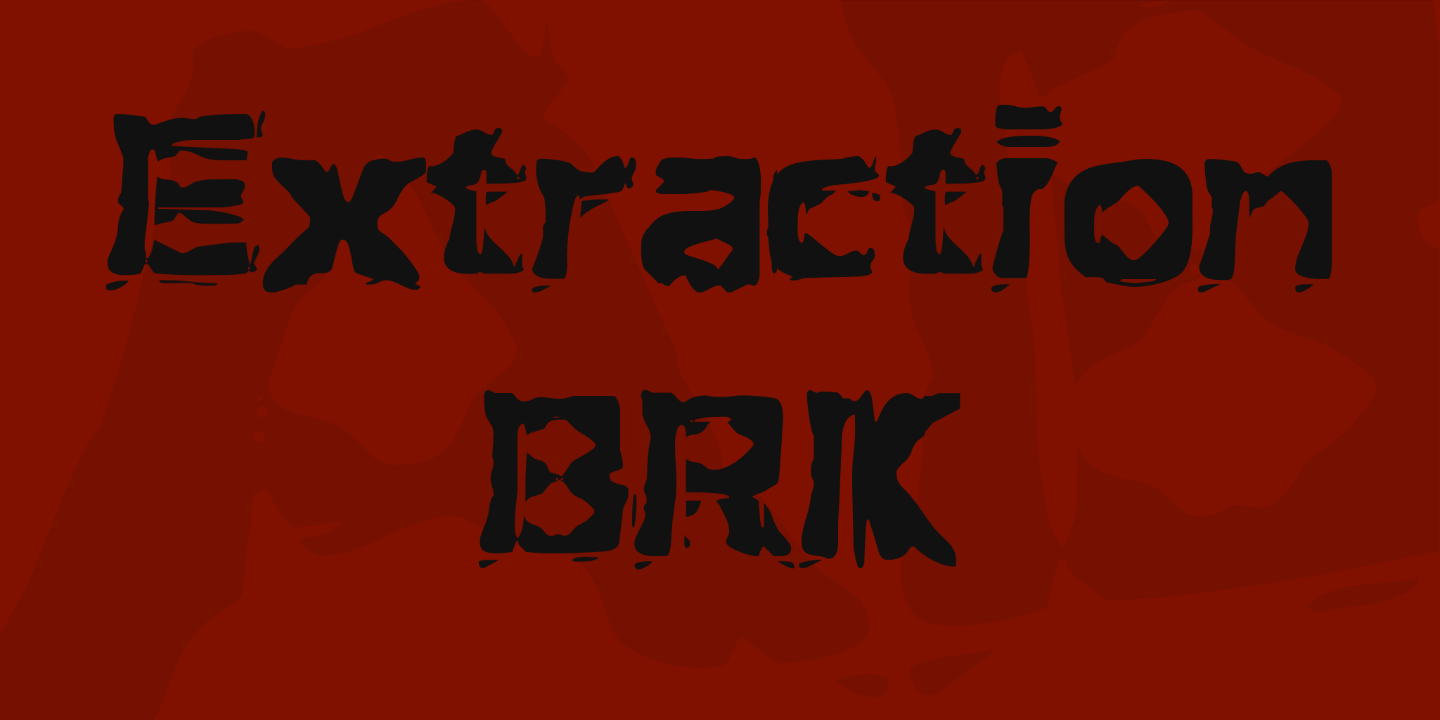 Extraction Brk