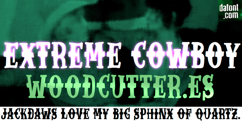 Extreme Cowboy