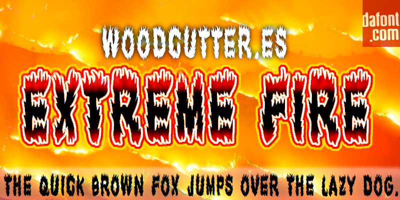 Extreme Fire