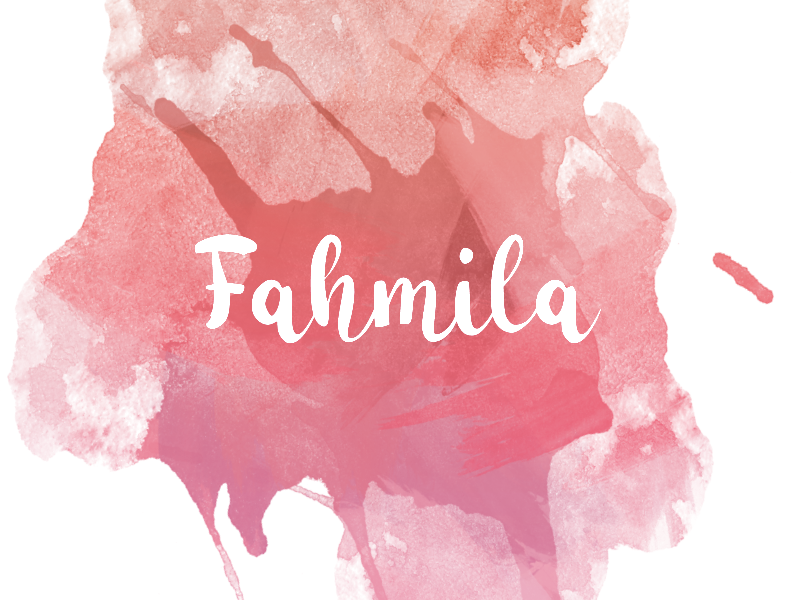 f Fahmila