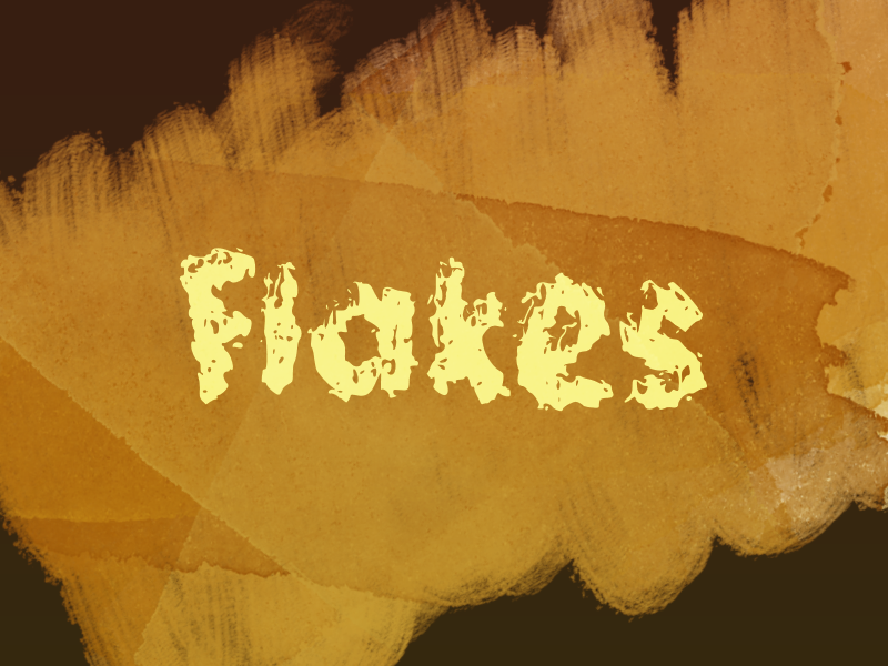 f Flakes