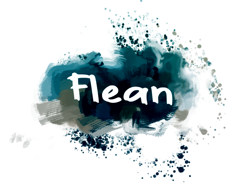 f Flean