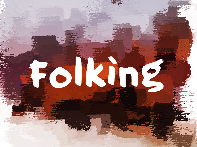 f Folking