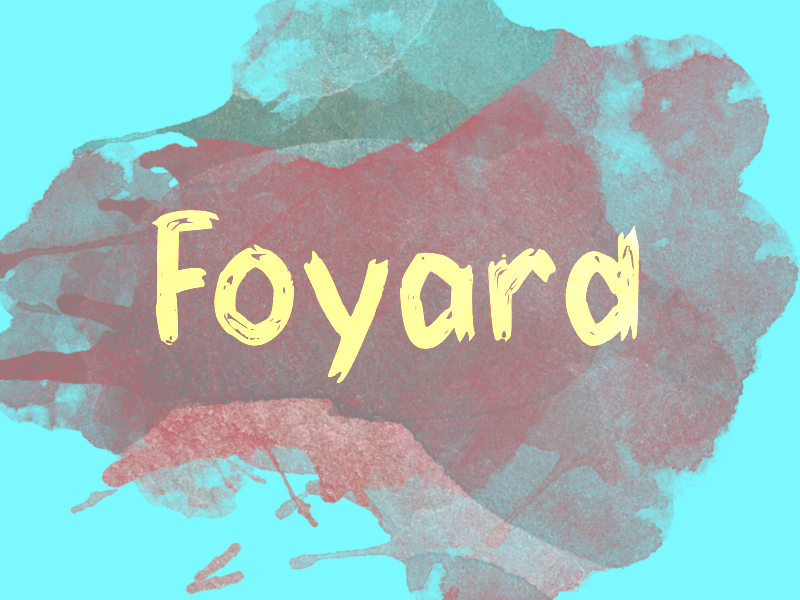 f Foyard