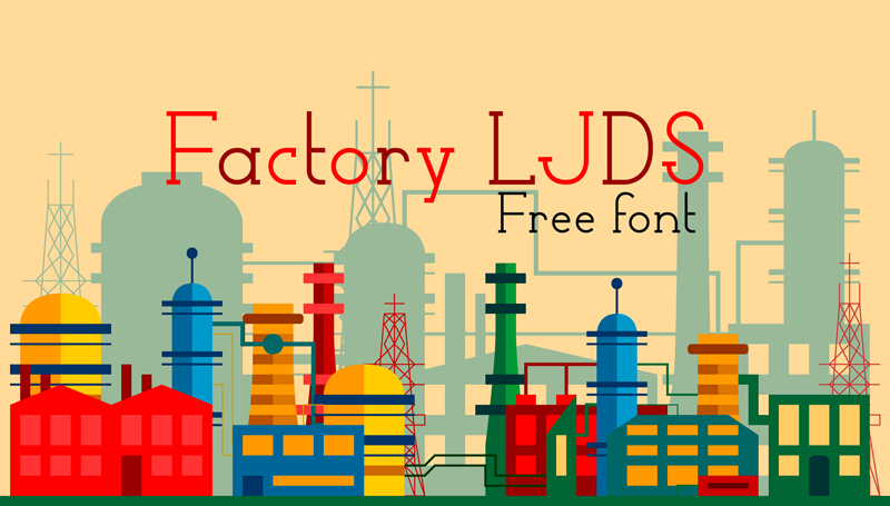 Factory Ljds