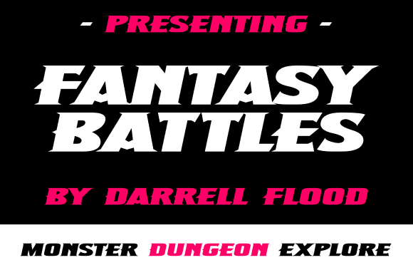 Fantasy Battles