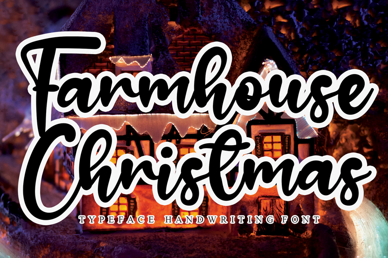 Farmhouse Christmas