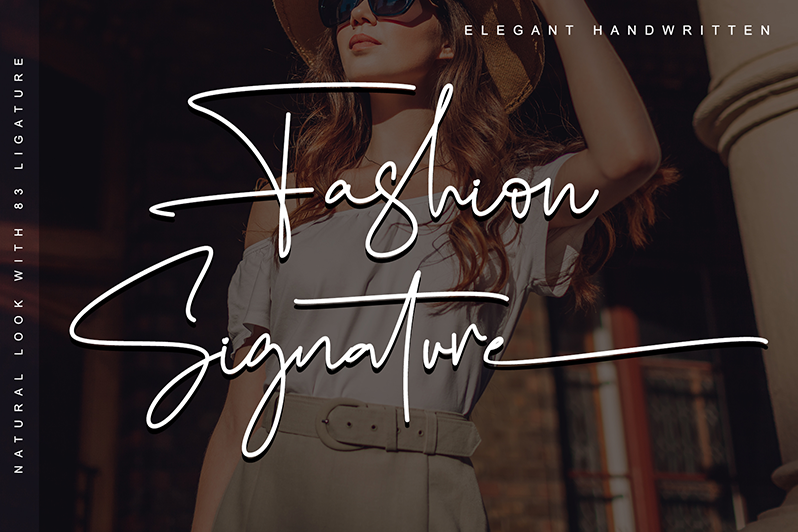 Fashion Signature