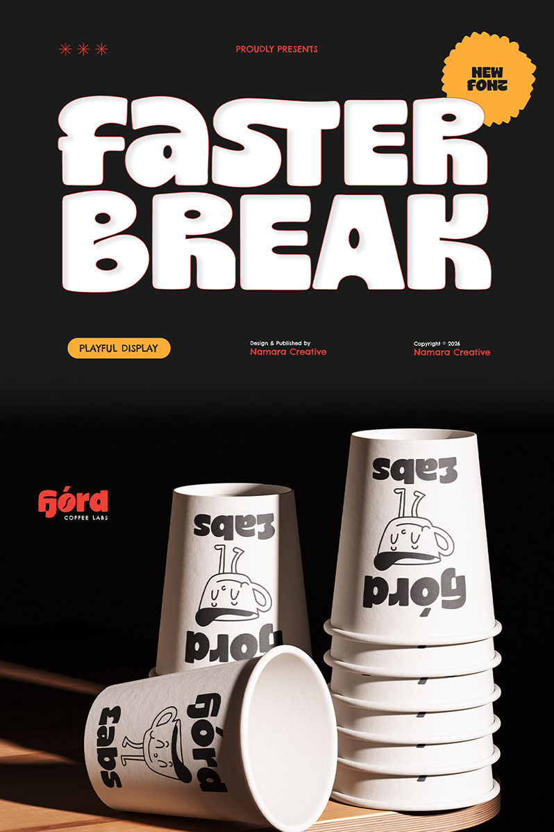 Faster Break
