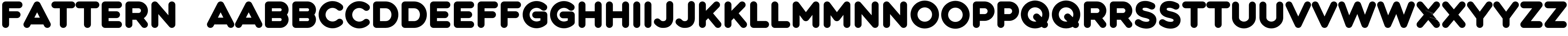 Fattern
