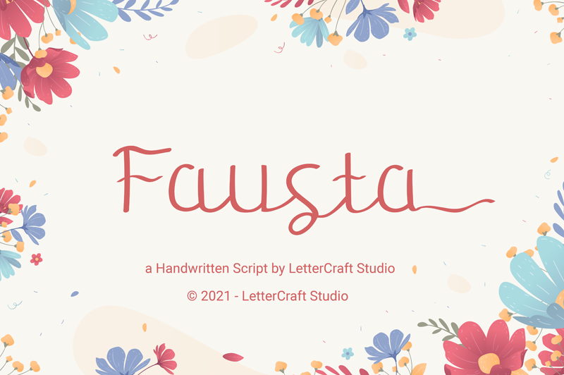 Fausta Script