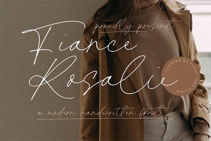 Fiance Rosalie