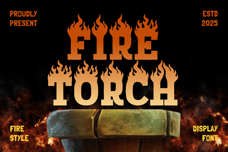 Fire Torch
