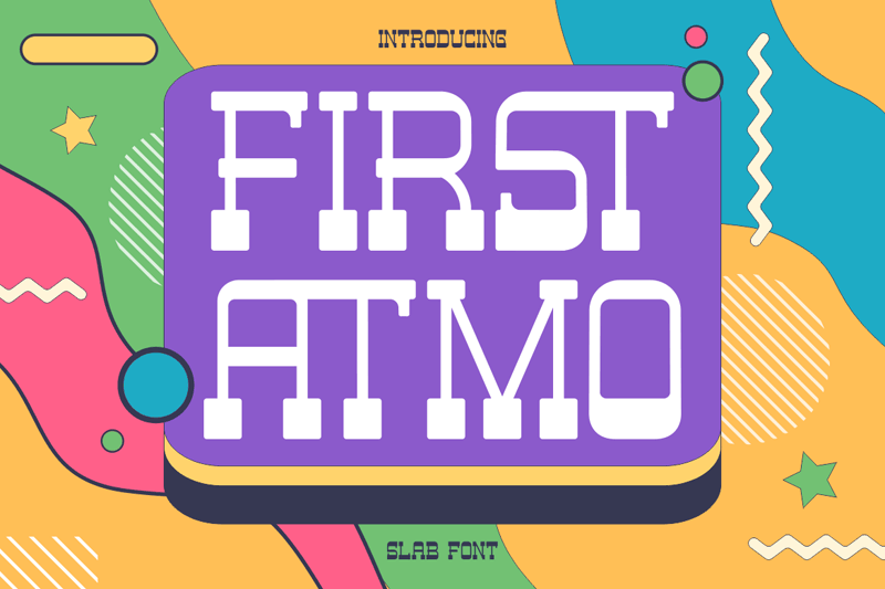 First Atmo