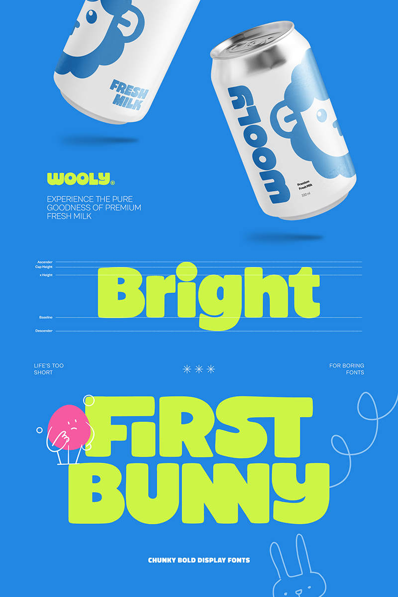 First Bunny