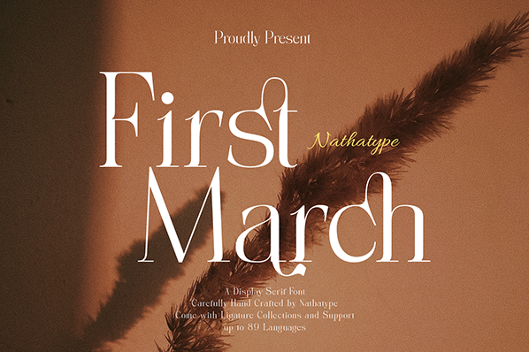 First March