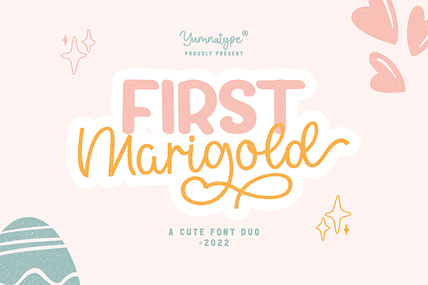 First Marigold