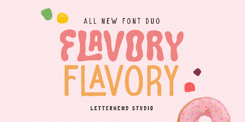 Flavory Sans