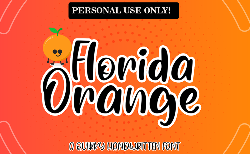 Florida Orange