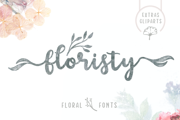 Floristy Script