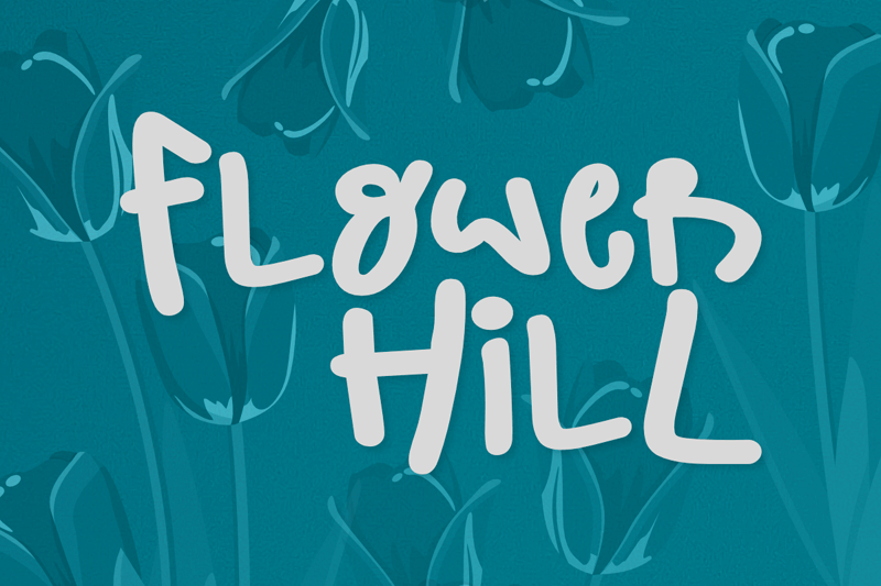 Flower Hill