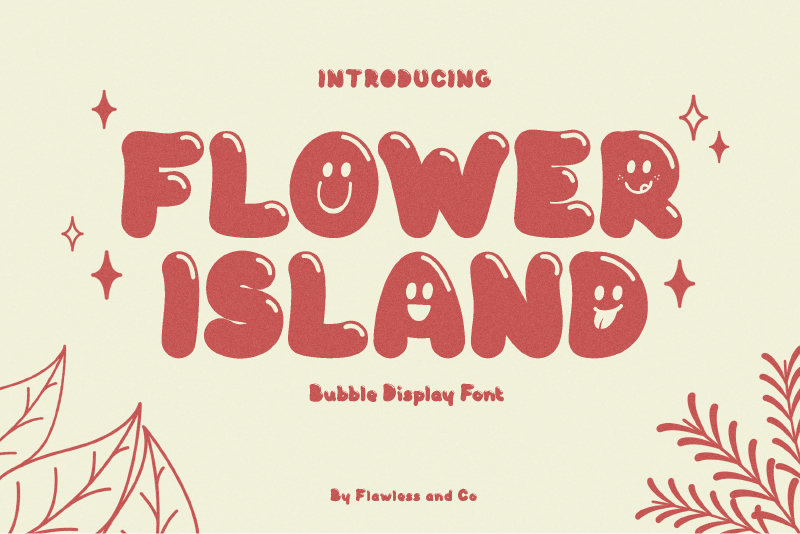 Flower Island