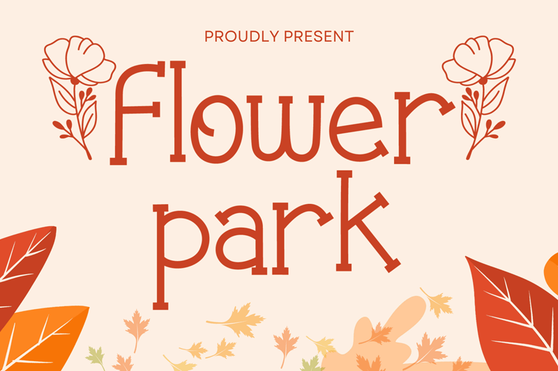 Flower Park