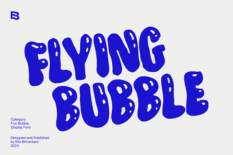 Flying Bubble