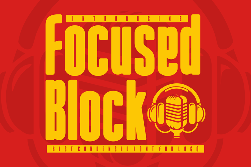 Focused Block