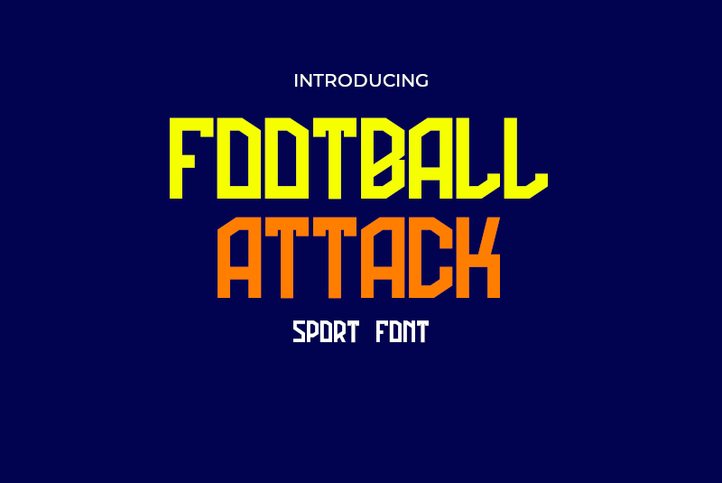 Football Attack