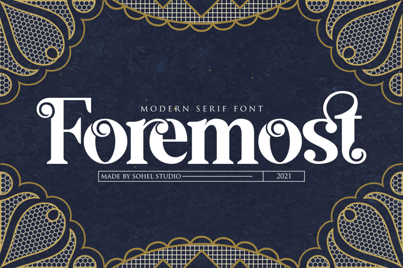 Foremost