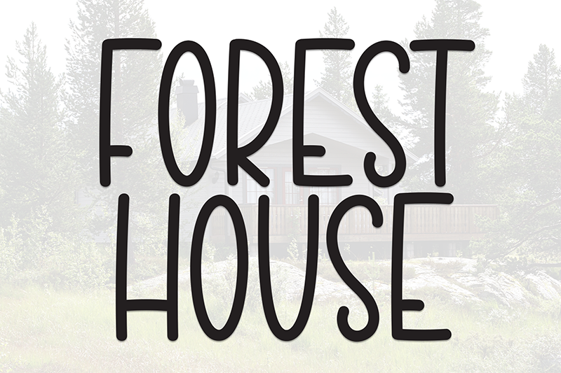Forest House