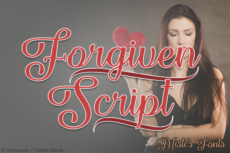 Forgiven Script