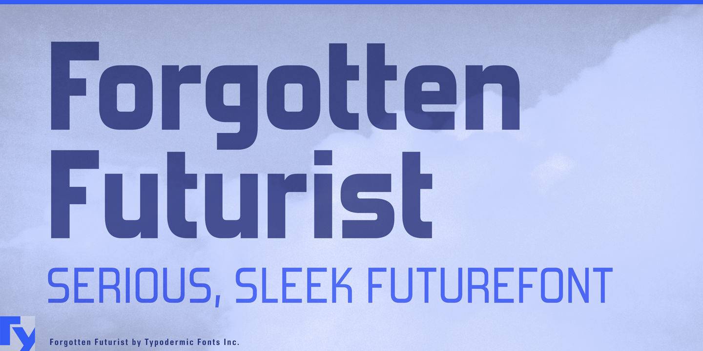Forgotten Futurist