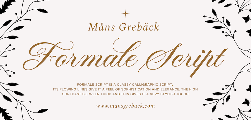 Formale Script