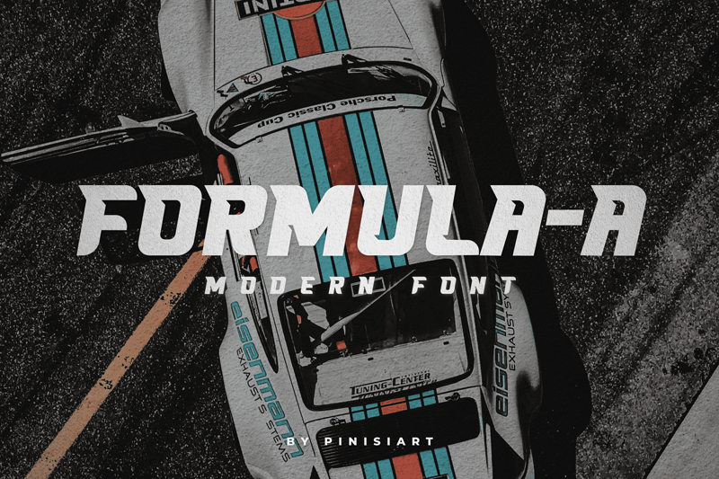 Formula A