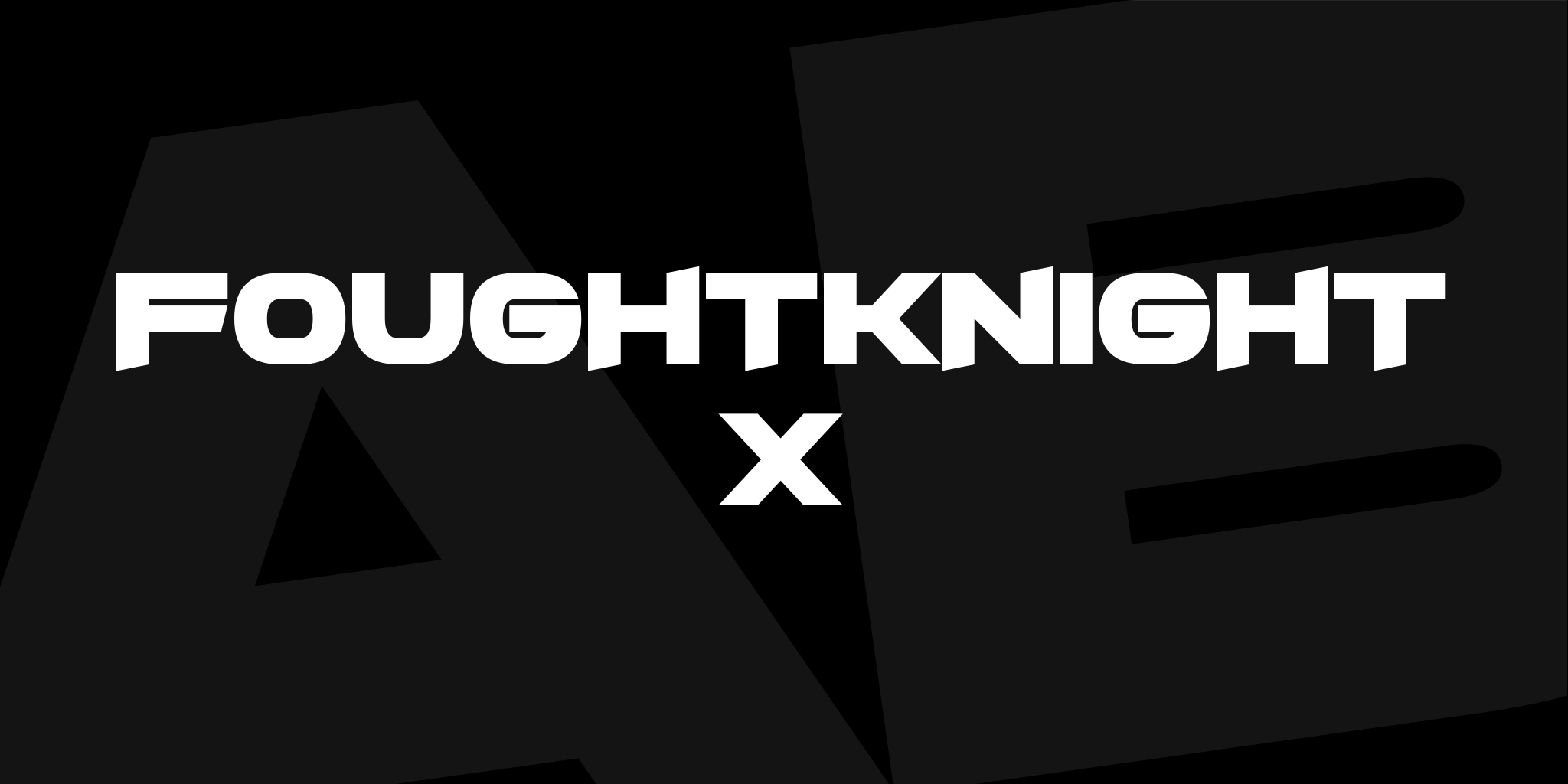 Fought Knight X