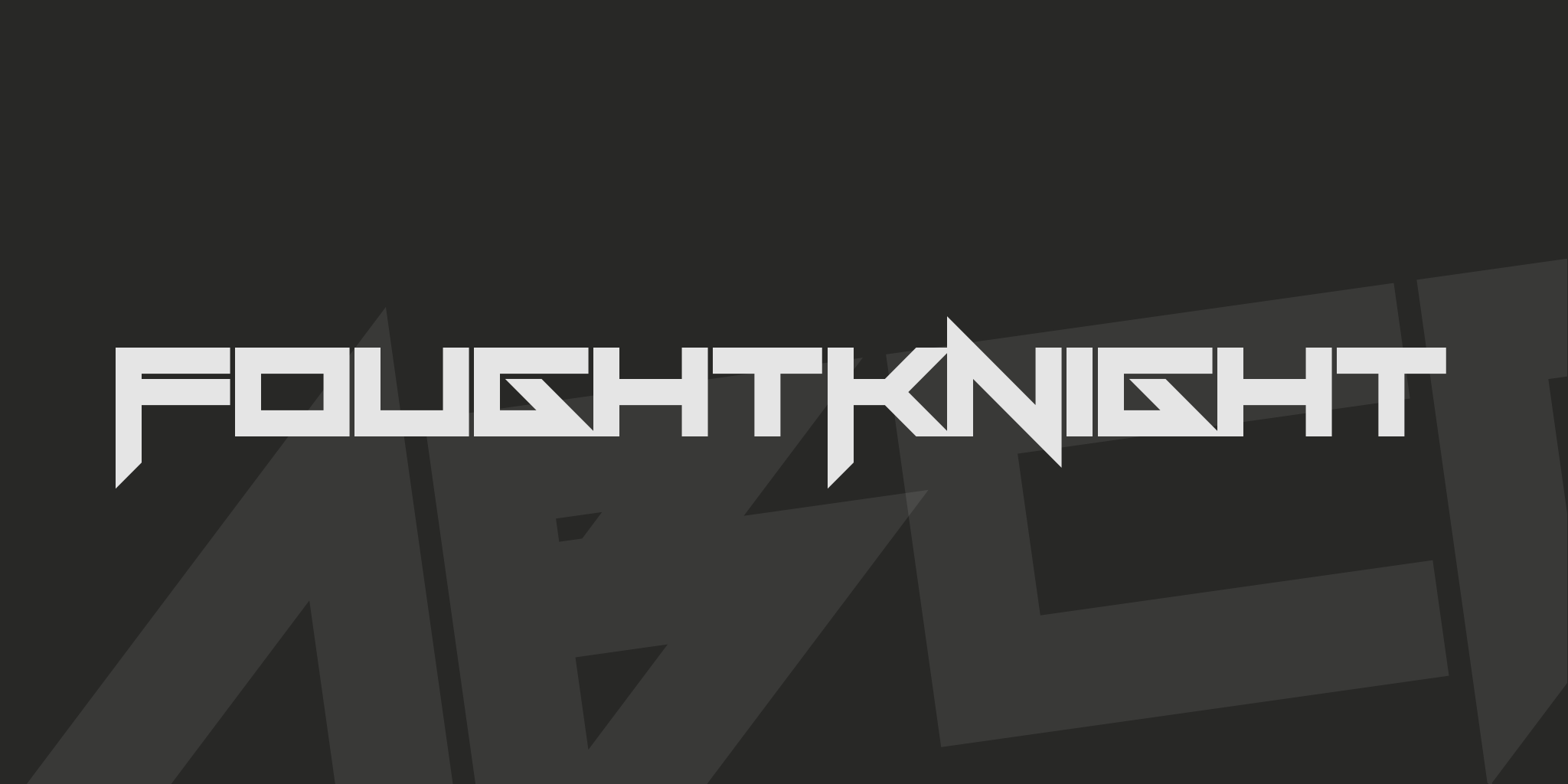 Fought Knight
