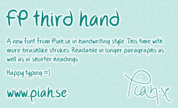 Fp Third Hand