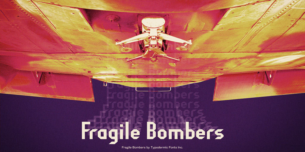 Fragile Bombers