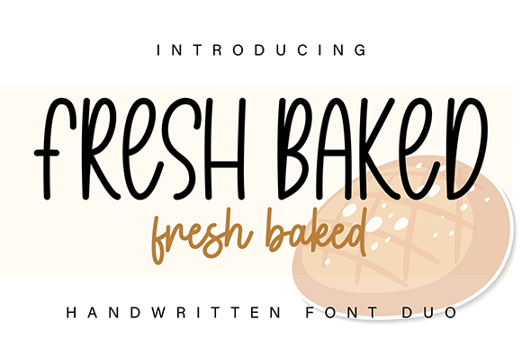 Fresh Baked