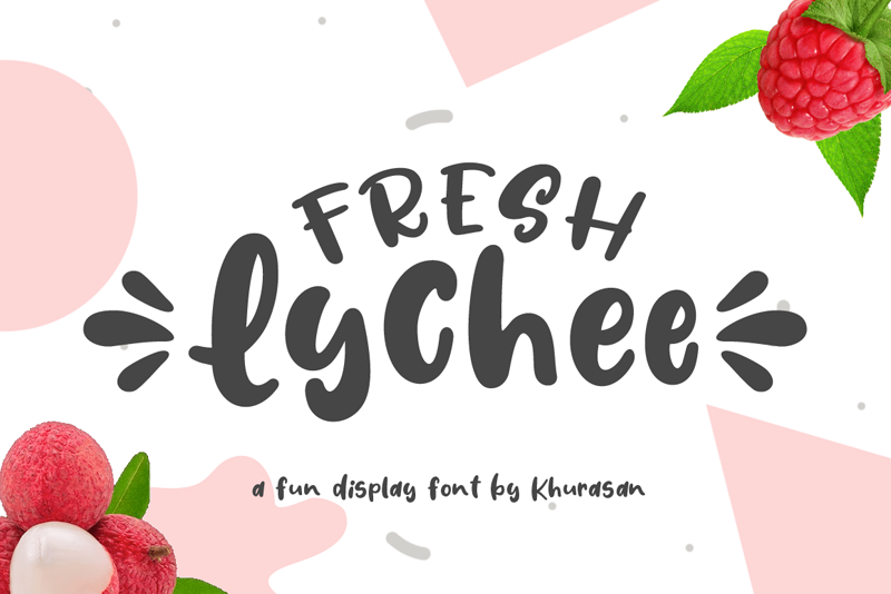 Fresh Lychee