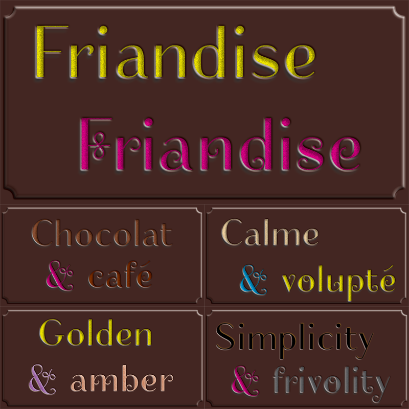 Friandise