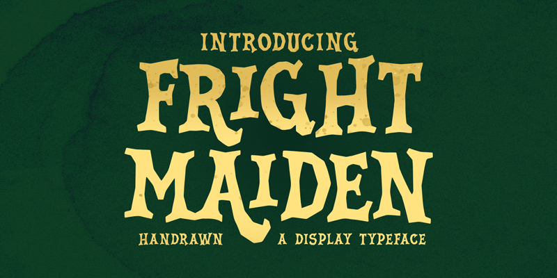 Fright Maiden