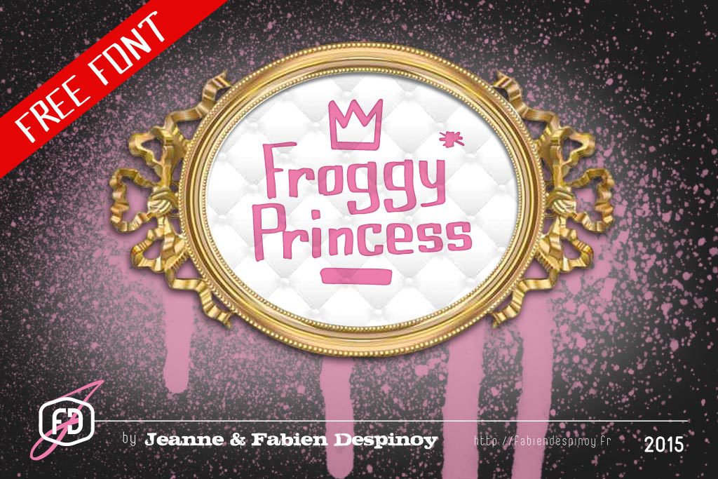 Froggy Princess