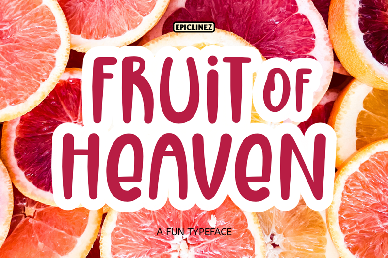 Fruit Of Heaven