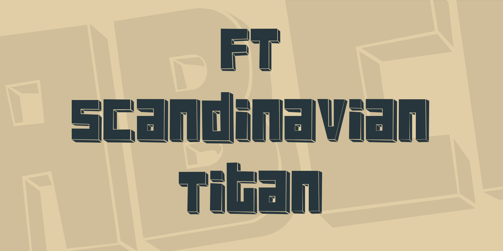 Ft Scandinavian Titan