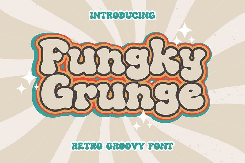 Fungky Grunge