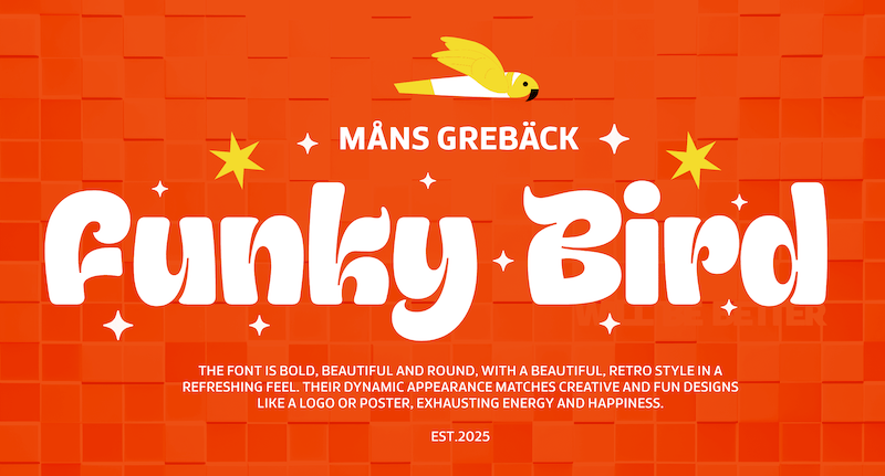 Funky Bird