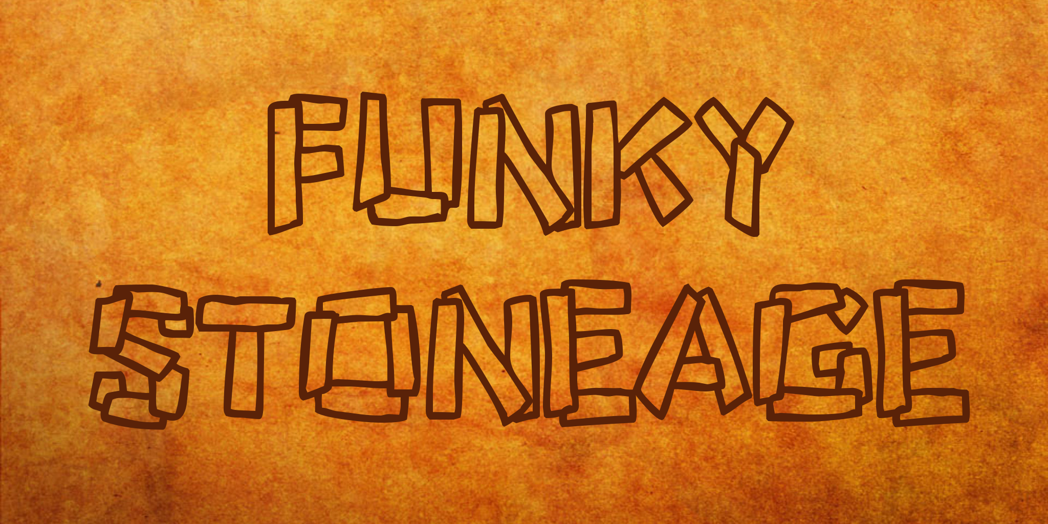 Funky Stoneage